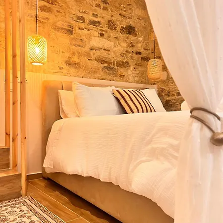 Apartament Archontessa - Historic Boutique Lefkara