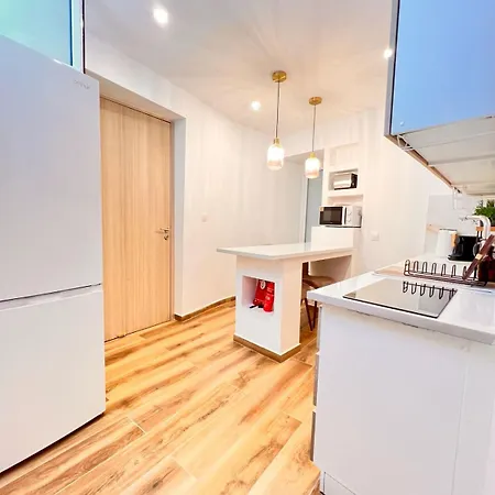 Archontessa - Historic Boutique Apartament Lefkara